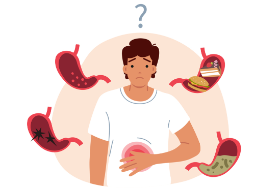 这些高危人群建议尽早做胃镜 越来越多的年轻人被胃病困扰