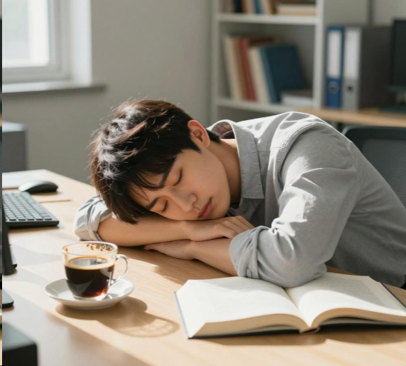 午睡超1小时死亡风险增30%？2026科学午睡指南