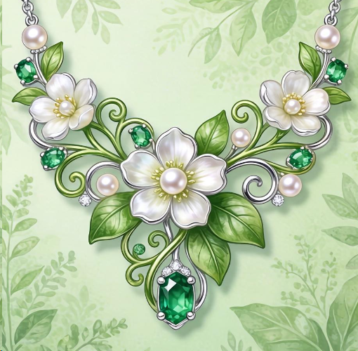 传统文化元素在珠宝设计中的应用 2026珠宝设计十大趋势指南