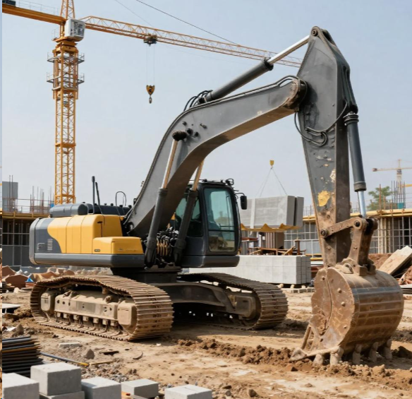 北漂女程序员辞职回乡开挖机 2026放弃北漂回老家开挖掘机