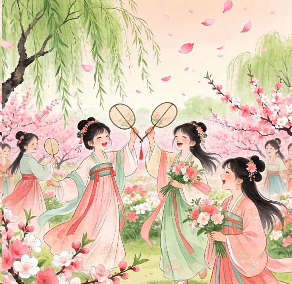 “春日经济”有多火？2026春日出游有哪些主题？