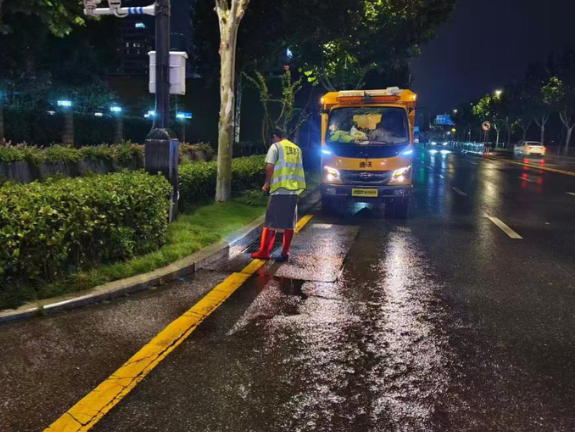 中央气象台4月9日发布暴雨蓝色预警 今明两日江淮南部江南北部等地有强降水天气