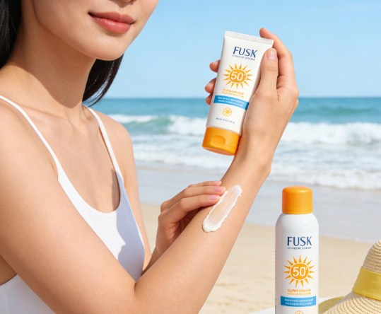 防晒搭配有讲究，2026防晒从通勤到户外