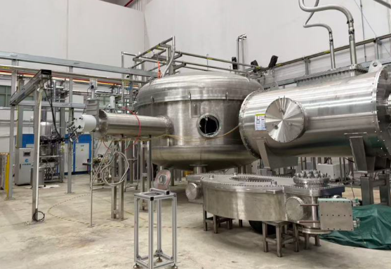 上海“人造太阳”千秒级稳态运行 ‌“洪荒70”‌实现‌1337秒‌稳态长脉冲运行