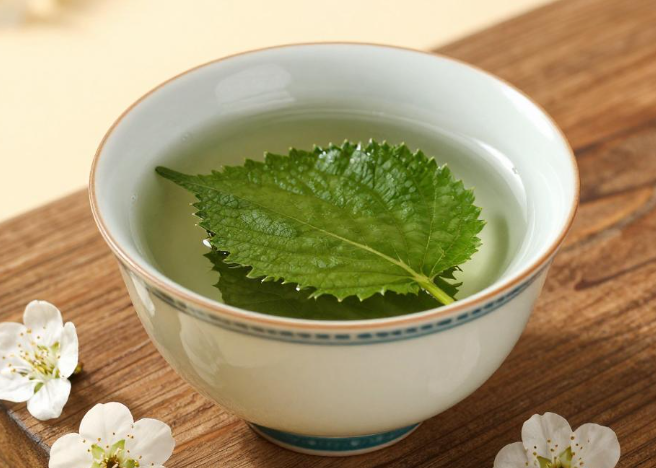 紫苏叶泡茶怎么喝最有效？紫苏叶泡茶驱寒发汗