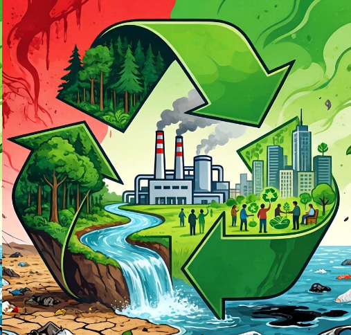 ESG合规驱动下的快时尚转型研究 2026循环经济与材料革命的ESG深度分析