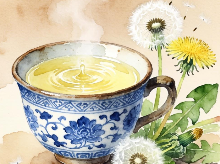 蒲公英泡水真能去火消炎？蒲公英泡水是天然消炎药