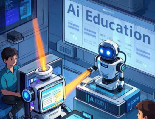 人工智能将纳入教师资格考试 我国计划到2030年建成全学段AI教育体系
