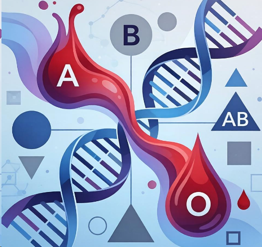 研究发现血型和疾病的发生有相关性 2026血型决定疾病? 研究发现血型和疾病的发生有相关性 2026血型决定疾病?