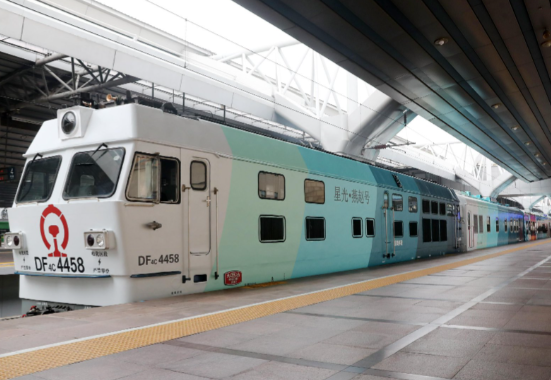 全国铁路一季度开行旅游列车627列 2026一季度全国铁路累计发送旅客‌11.33亿人次‌