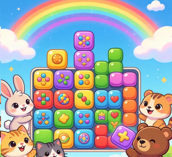 某消消乐程序员写给女友的情书 2026原来闯关是在帮程序员追女友？