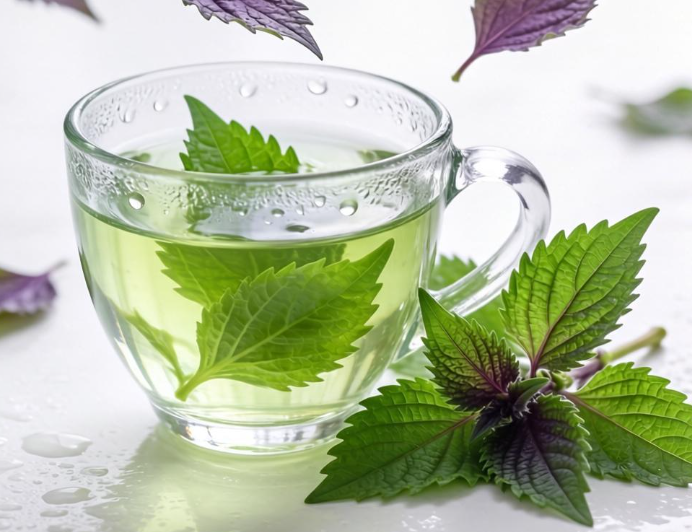 紫苏叶泡茶怎么喝最有效?紫苏叶泡茶驱寒发汗 紫苏叶泡茶怎么喝最有效?紫苏叶泡茶驱寒发汗