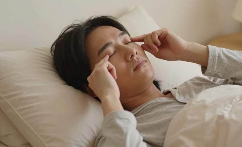 闭目转眼护视力，闭目转眼护能缓解眼干酸胀