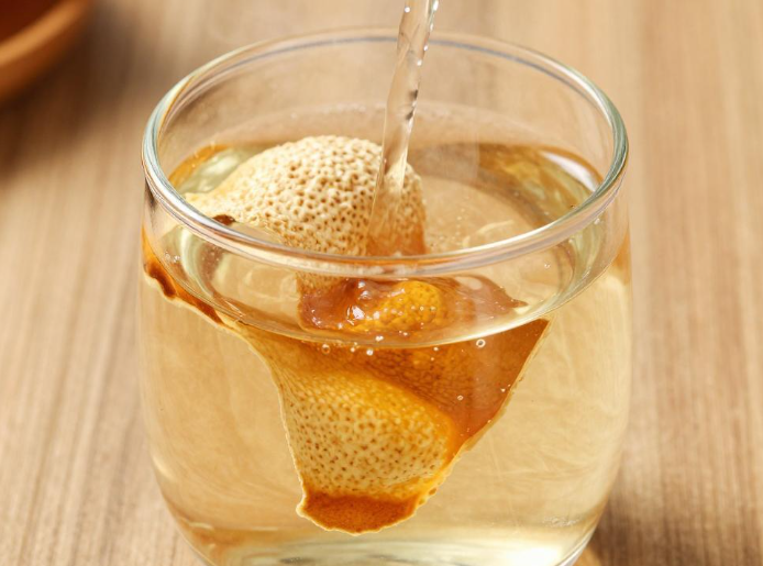 陈皮泡水化痰止咳，2026春季“化痰神器”这样喝