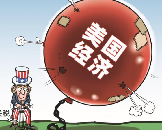 美国3月消费者价格涨幅创近四年新高，能源价格飙升为主要推手