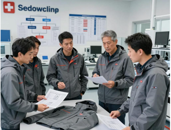 2026年在瑞士投资冲锋衣厂家需要多少注入资金?