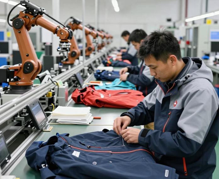 2026年在瑞士投资冲锋衣厂家需要多少注入资金?