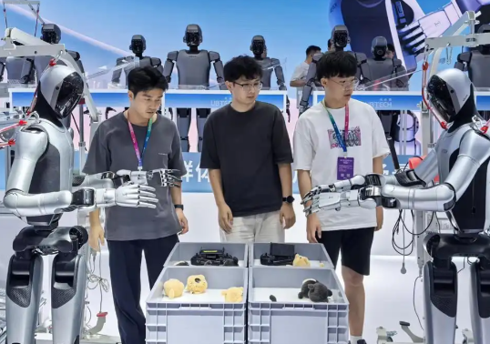 2026中国具身智能大会在合肥举办 CEAI2026吸引1500名专家探讨具身智能技术