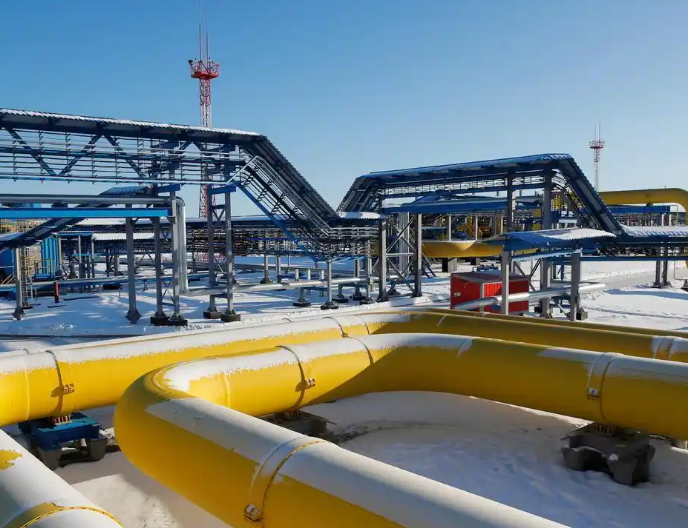 欧洲天然气价格狂飙18%，4月欧洲天然气市场面临严峻形势