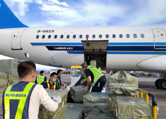 最抢手的机场绕开最有钱的城市 内江机场已获批复将补齐我国西部物流短板