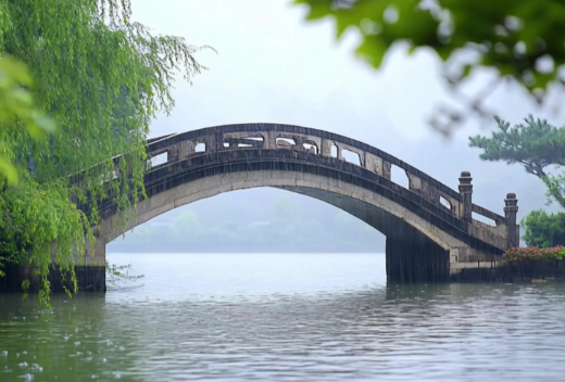 未来三天南方主雨带将维持在江南地区 全国4月气温偏高降水偏多