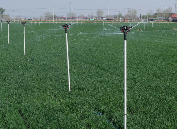 全国春灌面积已达1.9亿亩 南方持续阴雨天气不利于农作物产量形成