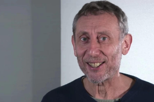 “Nice爷爷”获国际安徒生奖 Nice爷爷是英国著名儿童文学作家