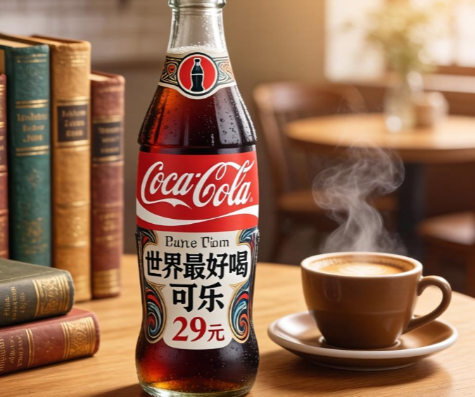 号称世界最好喝可乐单瓶售价29元，2026可口可乐银币有投资价值吗?
