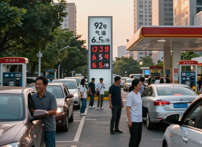 国内油价有望大幅下调，4月21日油价将迎来调整!