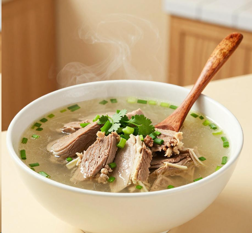 “清明吃一肉，整年不咳嗽” 2026清明节后要多吃什么肉？