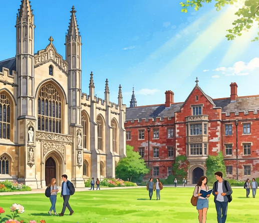 2026年奥斯特大学金融系本科留学生录取标准.