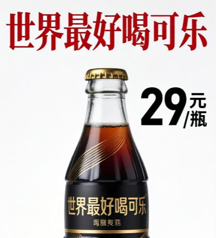 号称世界最好喝可乐单瓶售价29元,2026可口可乐银币有投资价值吗? 号称世界最好喝可乐单瓶售价29元,2026可口可乐银币有投资价值吗?