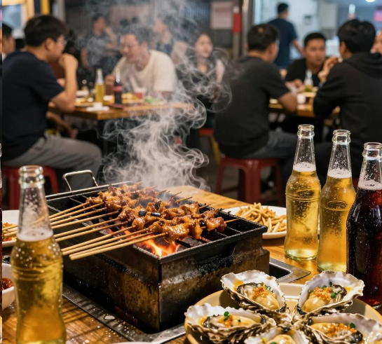 睡觉前吃夜宵比饿着肚子睡觉更健康？2026睡前进食到底好不好？