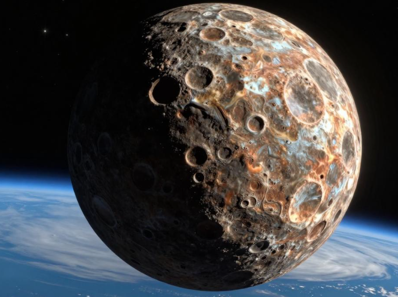 巨型小行星3年后将掠过地球，比卫星还近却绝对安全