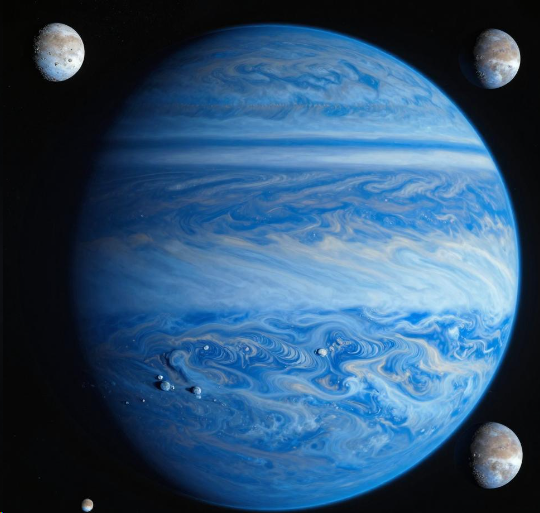 千年一遇!巨型小行星3年后将掠过地球 2026小行星擦肩地球