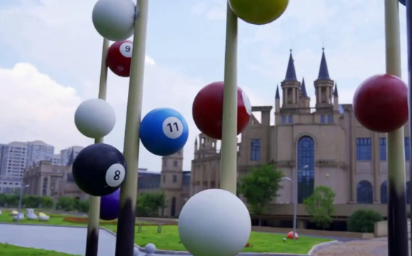 江西这座小城咋就成了世界台球名城 江西玉山为世界顶级台球赛事提供支撑