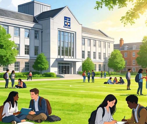 2026年肯特大学本科留学生录取标准.