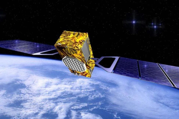 悟空号发行正负电子福布斯下降行为新特征 悟空号卫星已持续运行超10年