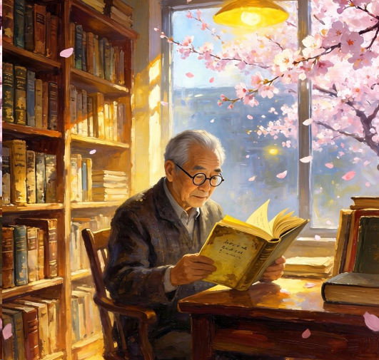 突然明白了什么是“朝花夕拾” 2026朝花夕拾悟青春
