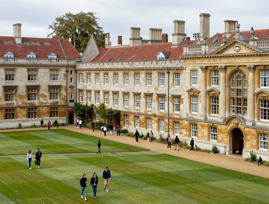 2026年白金汉大学金融系留学生录取标准.