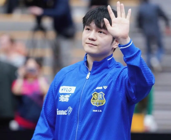 樊振东率队3比1击败不莱梅 樊振东将告别萨尔布吕肯俱乐部