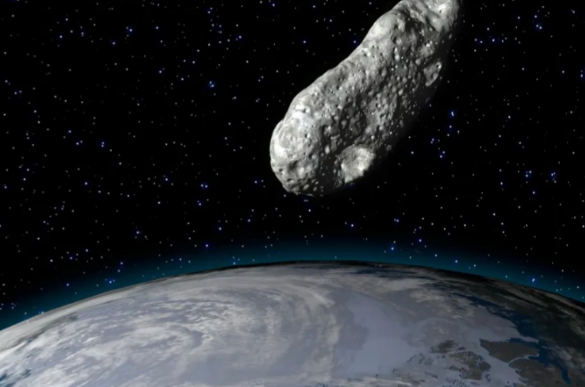 千年一遇!巨型小行星3年后将掠过地球 小行星阿波菲斯将以约3.2万公里距离掠过地球 千年一遇!巨型小行星3年后将掠过地球 小行星阿波菲斯将以约3.2万公里距离掠过地球