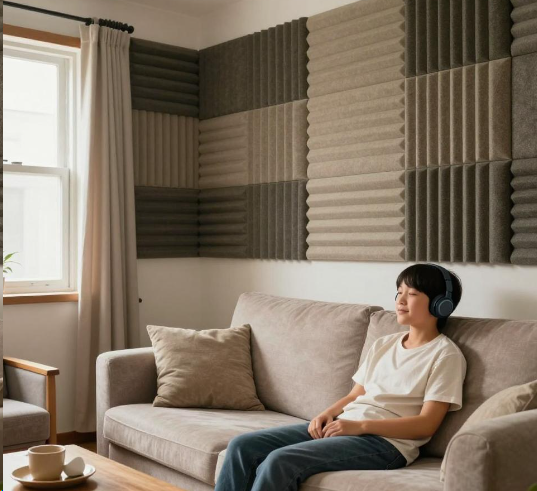 男子因噪音过敏住5年隔音舱 2026隔音舱找回睡眠自由