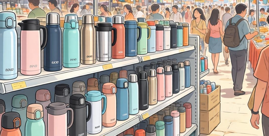 “多喝热水”海外走红带动保温杯出口热销，2026用一杯温水征服世界