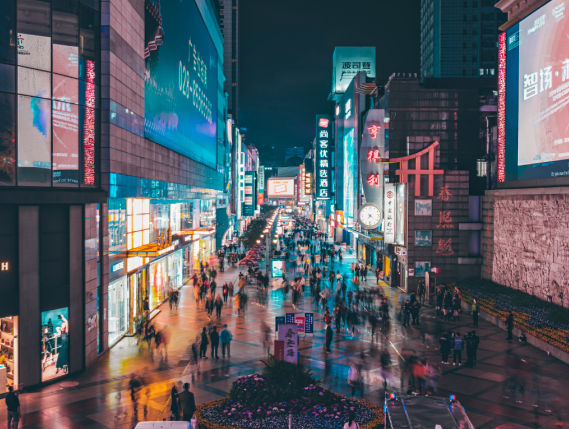 中国人口第三城要易主了 预计2030年前成都人口总数将超越北京