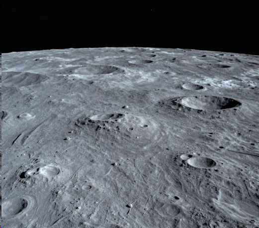 月球表面出现“新疤” 谁是肇事元凶？2026月球表面惊现巨大“新疤”