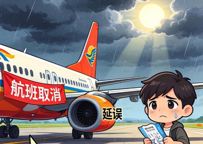 五一前多条东南亚航线突然取消，油价暴涨飞一趟亏一趟