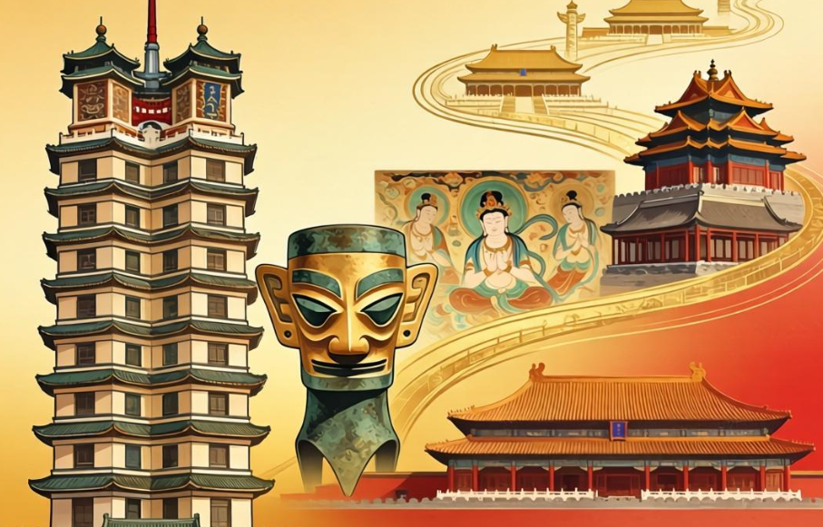2026从郑州出发寻根世界，用文旅融合讲述“何以中国”