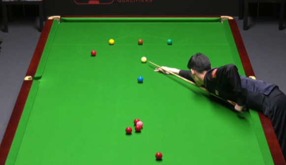 11名中国选手晋级斯诺克世锦赛正赛 2026年斯诺克世锦赛中国选手参赛人数刷新纪录