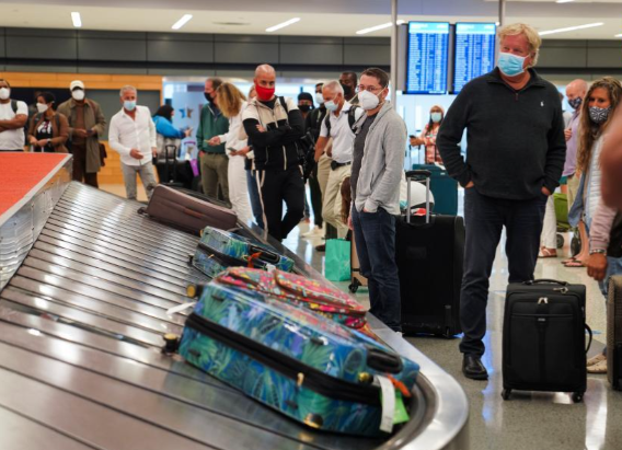 美国宣布扩大西半球签证限制 赴美国中国公民注意入境安全风险.